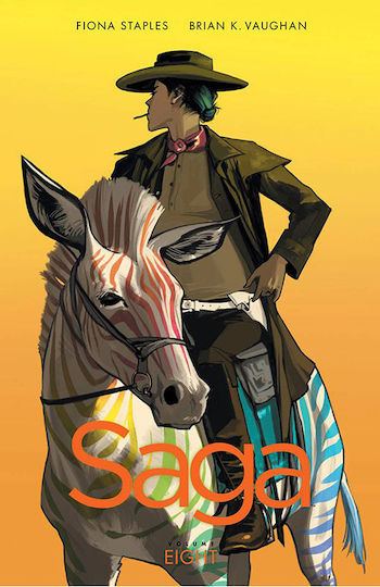 Saga, Том. 8 Том 8
