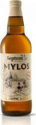 Septem Microbrewery Mylos Lager Φιάλη 500ml