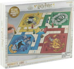 Paladone Board Game Hogwarts Ludo for 2-4 Players 4+ Years PP8376HP (EN)