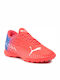 Puma Ultra 4.3 TT Kids Indoor Soccer Shoes Red