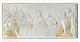 Prince Silvero Imaginea Cina cea de Taină Argint 30x13cm