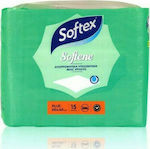 Softex Softene Plus Incontinence Underpads 60x60cm 15pcs