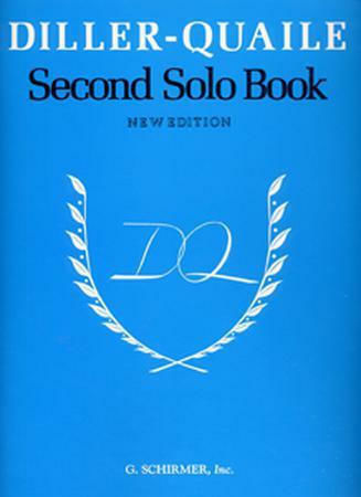 G. Schirmer Diller-Quaile - Second Solo Book New Edition Παρτιτούρα για Πιάνο