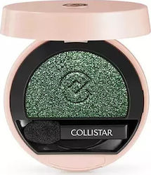 Collistar Impeccable Compact Eye Shadow 340 Smeraldo Frost