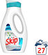 Skip Active Clean Перилен препарат за дрехи 729мл (27 Мерителни чаши)