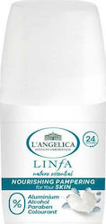 L' Angelica Linfa Nature Essential Deo 24h Roll-On 50ml