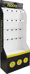 Hoco Σταντ Προβολής Προϊόντων Π60xΒ40xΥ160cm + Display Card 20x Hoco Σταντ Προβολής Προϊόντων Π60xΒ40xΥ160cm + Display Card 20x