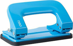 Deli Νo 136 Paper 2-Hole Puncher for 10 Sheets 231.