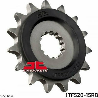 JT Sprockets Pinion față pentru Suzuki DL 650 V-STROM - DL 650 V-STROM / GSF 650 Bandit