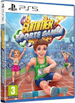 Summer Sports Games PS5 Game