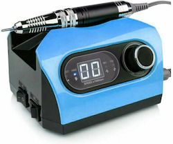 ZS-717 Freză pentru Unghii Electrică 65W Albast...