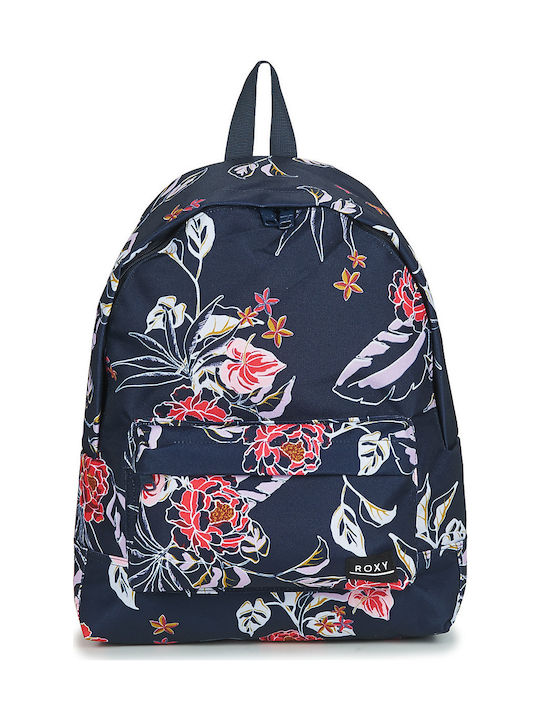 Roxy Sugar Baby Weiblich Stoff Rucksack Mehrfarbig 16Es