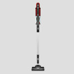 Inventor Rechargeable Stick Vacuum 21.6V Red