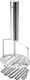 Lacor Metallic Potato Press 24x10.5x24cm