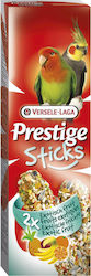 Versele Laga Prestige Sticks Food Sticks for Medium Parrots Exotic Fruit για Παπαγάλους 70gr 2τμχ 140gr