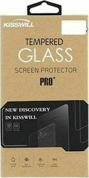 Kisswill 2.5D 0.3mm Gehärtetes Glas (Lenovo Tab M10 Plus)