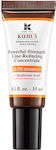 Kiehl's Powerful-Strength Line Reducing Feuchtigkeitsspendend & Anti-Aging Serum Gesicht mit Vitamin C 15ml