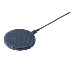 Native Union Wireless Charger (Qi Pad) Blue (Drop)