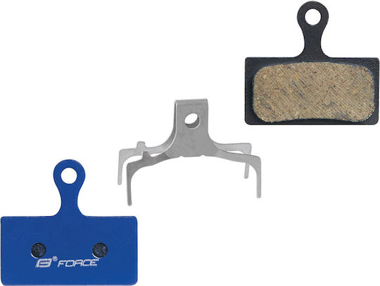 Force Shimano Xtr/Xt/Slx 423692 Тампони за дискови спирачки на велосипед