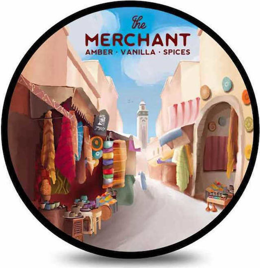 Zingari Man The Merchant Σαπούνι Ξυρίσματος 142gr 142ml