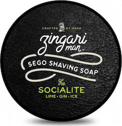 Zingari Man The Socialite Shaving Soap 142gr