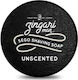Zingari Man Unscented Shaving Soap 142g