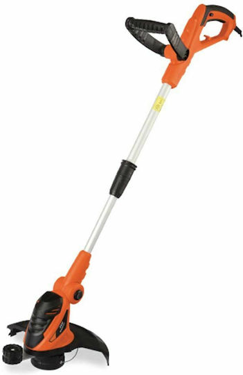 Krausmann Ηλεκτρικό Χορτοκοπτικό Ώμου / Χειρός 550W 2.6kg