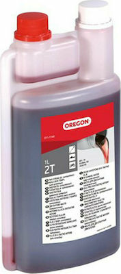 Oregon Λάδι Μίξης για Δίχρονους Κινητήρες 2T Mix Oil for Two Stroke Engines (2T) 1lt