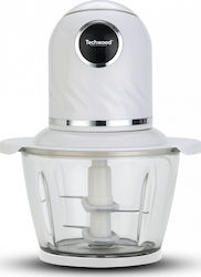 Techwood ΤΗΑ-802 300W με Δοχείο 800ml Λευκός Techwood ΤΗΑ-802 300W με Δοχείο 800ml Λευκός