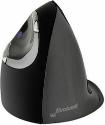 Evoluent VerticalMouse D Large Ενσύρματο Μαύρο Evoluent VerticalMouse D Large Ενσύρματο Μαύρο