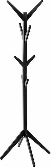 PanOikos Wooden Black 08-01197
