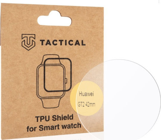 Tactical Tpu Shield Film Displayschutzfolie für das Huawei Watch GT2 42mm 1Stück 57983102062