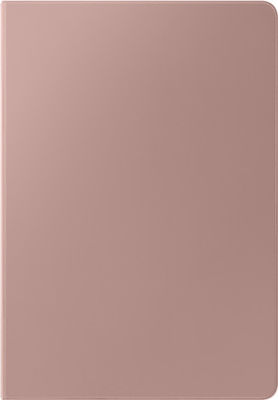 Samsung Flip Cover Δερματίνης Ροζ (Galaxy Tab S7)