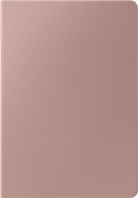 Samsung Cover Klappdeckel Synthetisches Leder Rosa (Galaxy Tab S7) EF-BT630PAEGEU