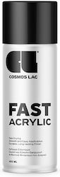 Cosmos Lac Spray Vopsea Fast Acrylic cu Matt Ef...