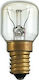 Refrigerator Bulb 15W for Socket E14