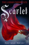 The Lunar Chronicles, Scarlet