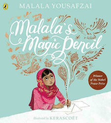 Malala's Magic Pencil, Taschenbuch