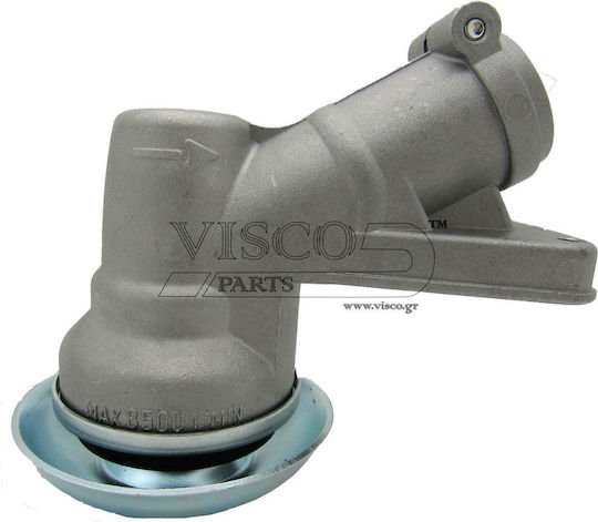 Visco Parts Γωνιακή Κεφαλή 28mm 8mm 28mm ΓΚΙ-038