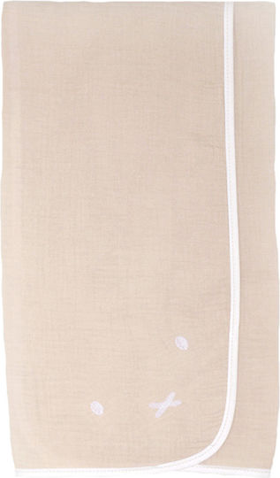 Miffy Swaddle Blanket 80x80cm