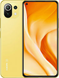 Xiaomi Mi 11 Lite 5G NFC Dual SIM (6GB/128GB) Citrus Yellow