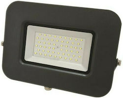 Eurolamp Waterproof LED Floodlight 50W Natural White 4000K IP65