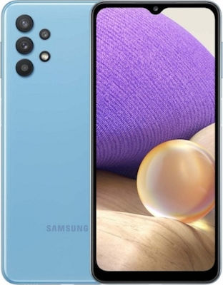 Galaxy A32 4G (6GB/128GB) Awesome Blue