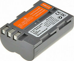 Jupio EN-EL3E Kamera-Batterie 1600mAh Kompatibel mit Nikon