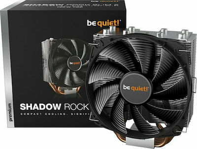 Be Quiet Shadow Rock Slim 2 CPU Cooling Fan for AM4/AM5/1200/115x Socket