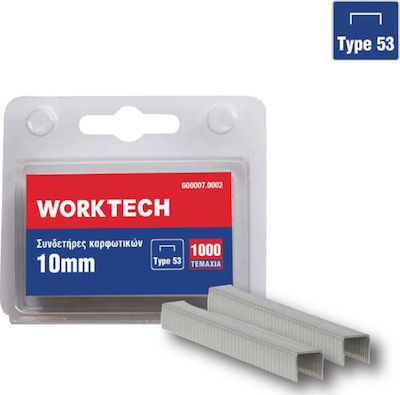 WorkPro 600007.0001 Δίχαλα 8mm 1000τμχ