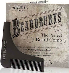 Beardburys The Perfect Plastic Beard Shaper