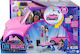 Barbie Scenă Muzicală Set de păpuși pentru 3+ ani+ Ani