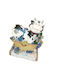 Etoile Serviettenhalter Mehrfarbig LL-203B