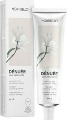 Montibello Denuee Haarfarbe kein Ammoniak 5 Light Brown 60ml